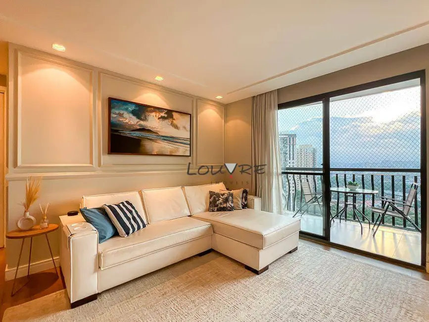 Foto 4 de Apartamento com 3 quartos à venda, 98m2 em Santo Amaro, São Paulo - SP