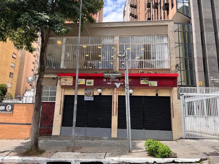 Foto 1 de Loja para alugar, 247m2 em Santa Cecília, São Paulo - SP