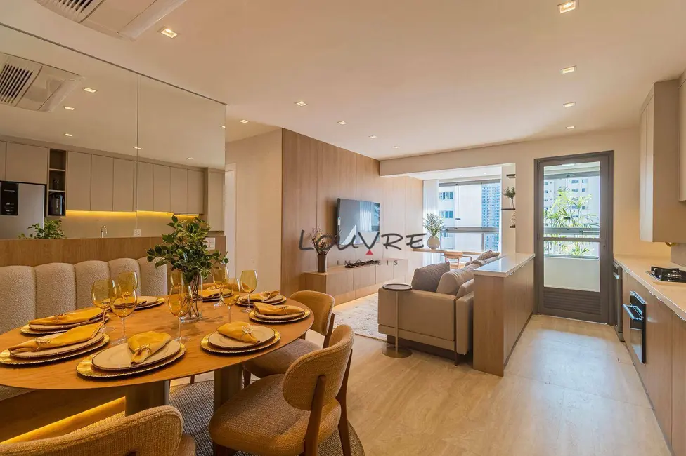 Foto 1 de Apartamento com 2 quartos à venda e para alugar, 81m2 em São Paulo - SP