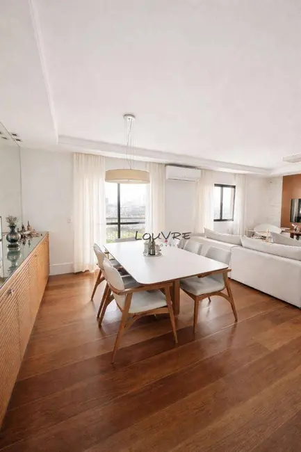 Foto 5 de Apartamento com 3 quartos à venda, 117m2 em Moema, São Paulo - SP
