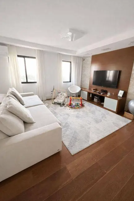 Foto 2 de Apartamento com 3 quartos à venda, 117m2 em Moema, São Paulo - SP