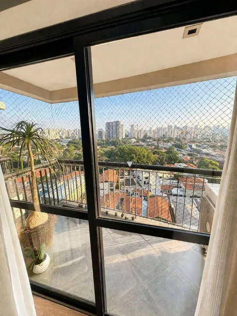 Foto 4 de Apartamento com 3 quartos à venda, 117m2 em Moema, São Paulo - SP