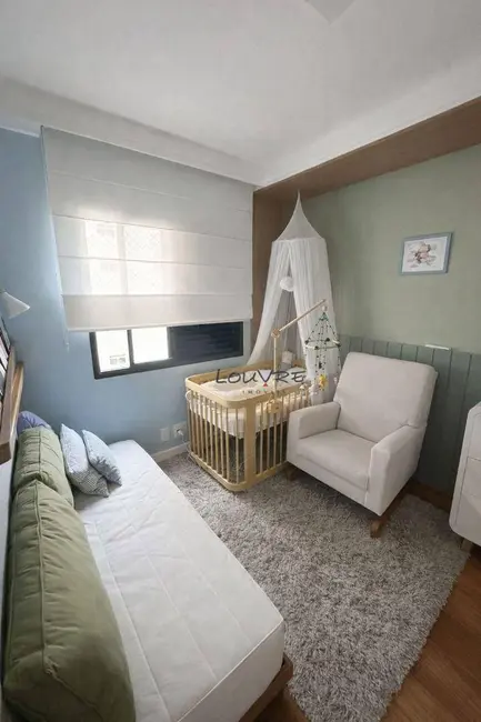 Foto 8 de Apartamento com 3 quartos à venda, 117m2 em Moema, São Paulo - SP