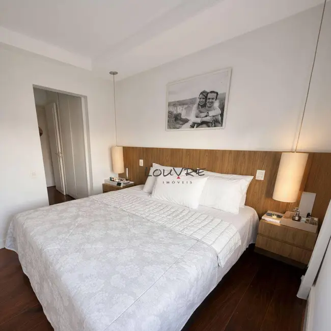 Foto 6 de Apartamento com 3 quartos à venda, 117m2 em Moema, São Paulo - SP