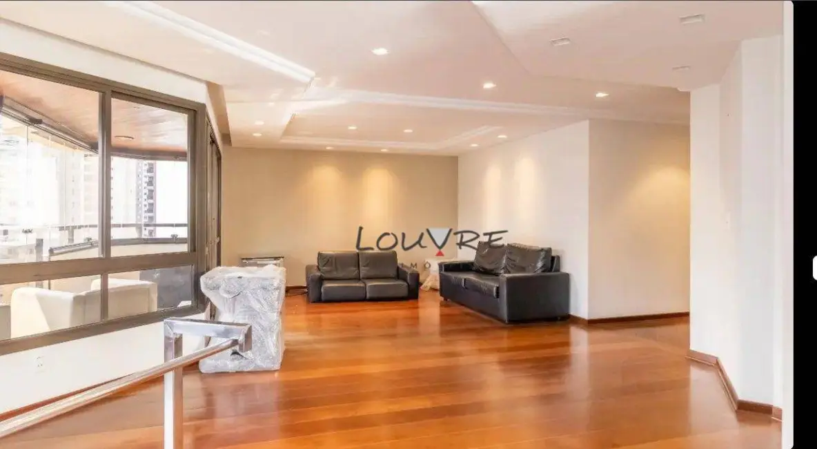 Foto 1 de Apartamento com 4 quartos à venda, 232m2 em Moema, São Paulo - SP
