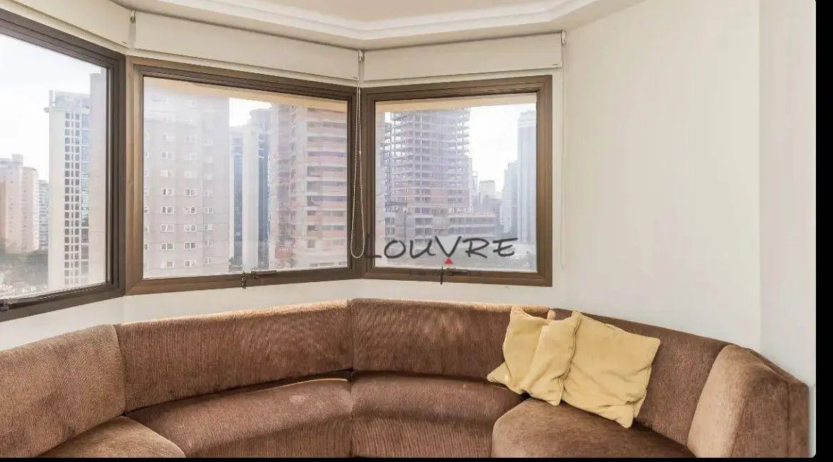 Foto 7 de Apartamento com 4 quartos à venda, 232m2 em Moema, São Paulo - SP