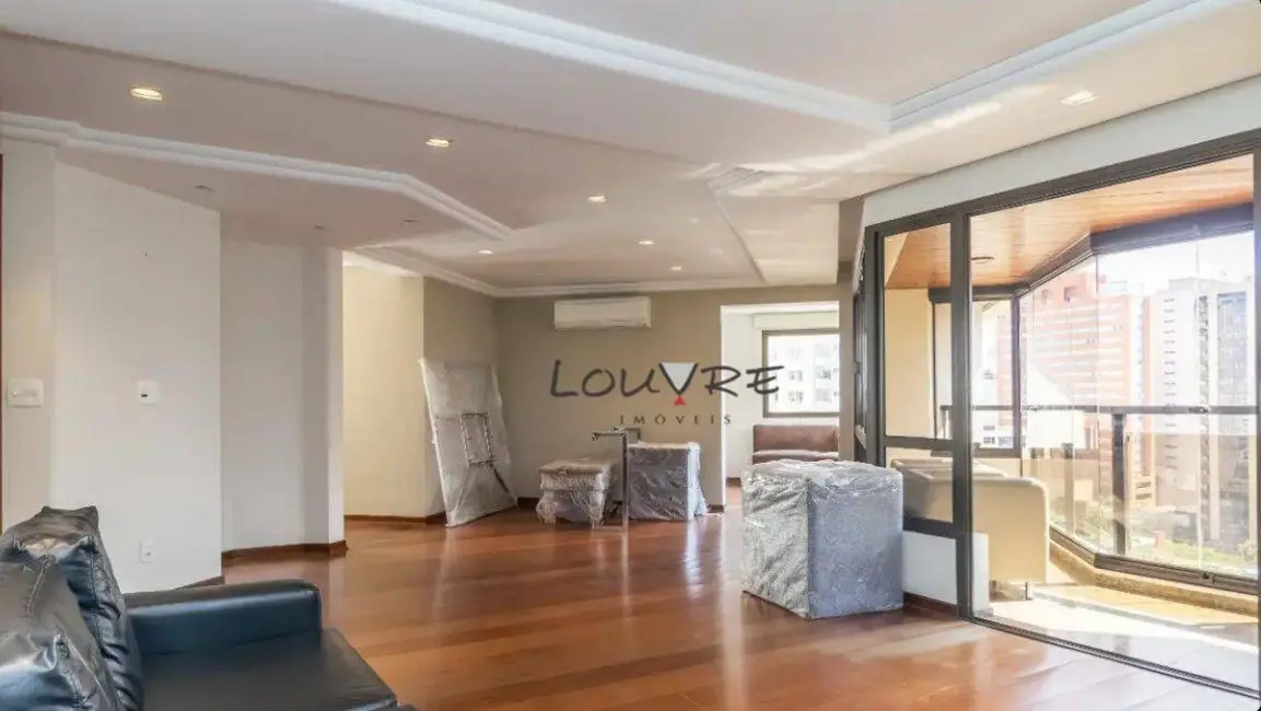 Foto 3 de Apartamento com 4 quartos à venda, 232m2 em Moema, São Paulo - SP