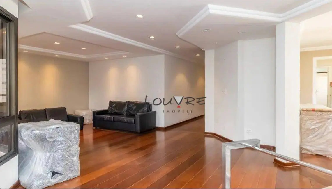 Foto 2 de Apartamento com 4 quartos à venda, 232m2 em Moema, São Paulo - SP