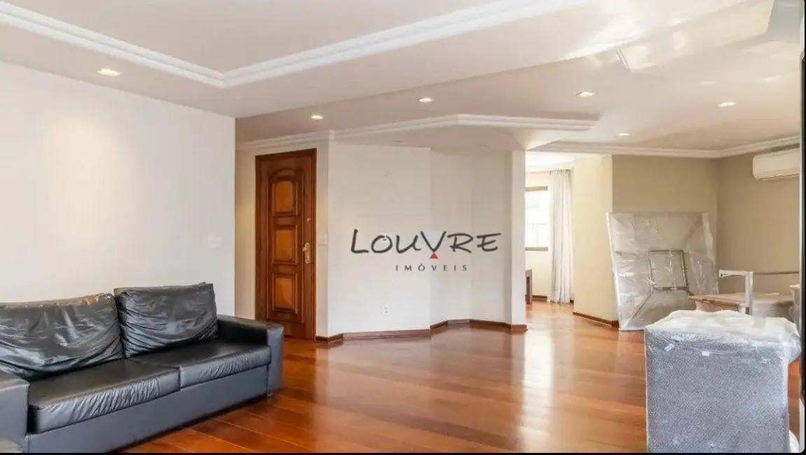 Foto 5 de Apartamento com 4 quartos à venda, 232m2 em Moema, São Paulo - SP