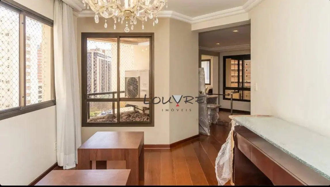 Foto 9 de Apartamento com 4 quartos à venda, 232m2 em Moema, São Paulo - SP