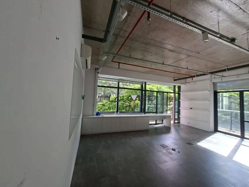 Foto 1 de Loft / Flat para alugar, 63m2 em Vila Olímpia, São Paulo - SP