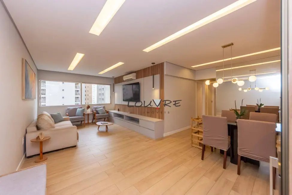Foto 2 de Apartamento com 3 quartos à venda, 100m2 em Moema, São Paulo - SP