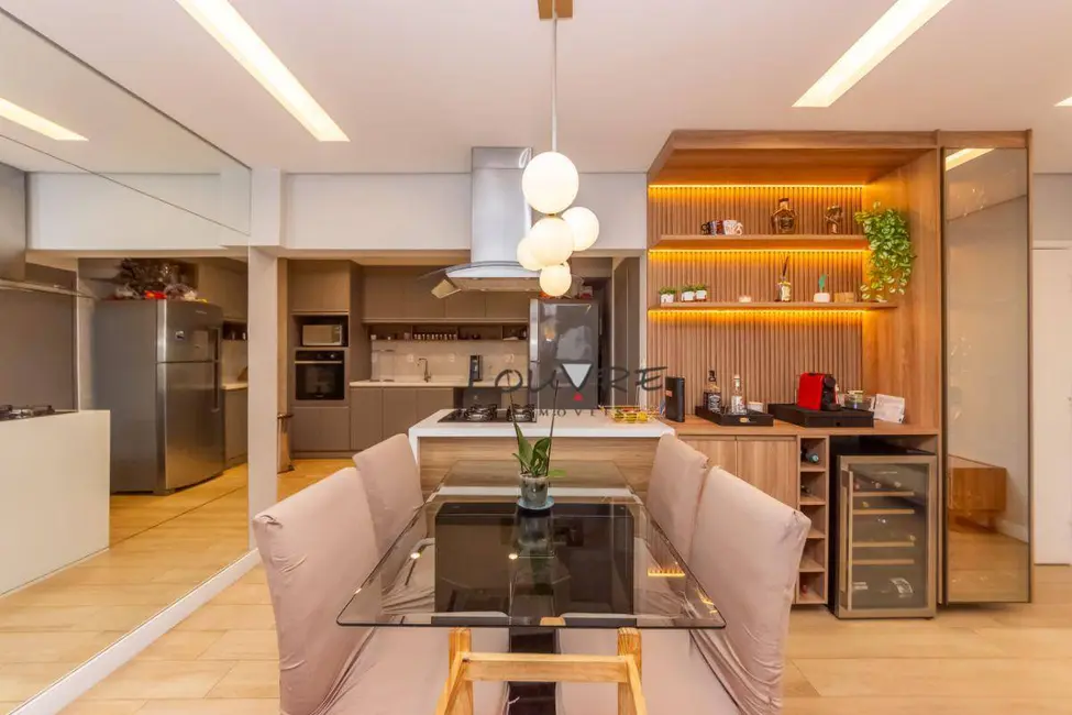 Foto 7 de Apartamento com 3 quartos à venda, 100m2 em Moema, São Paulo - SP