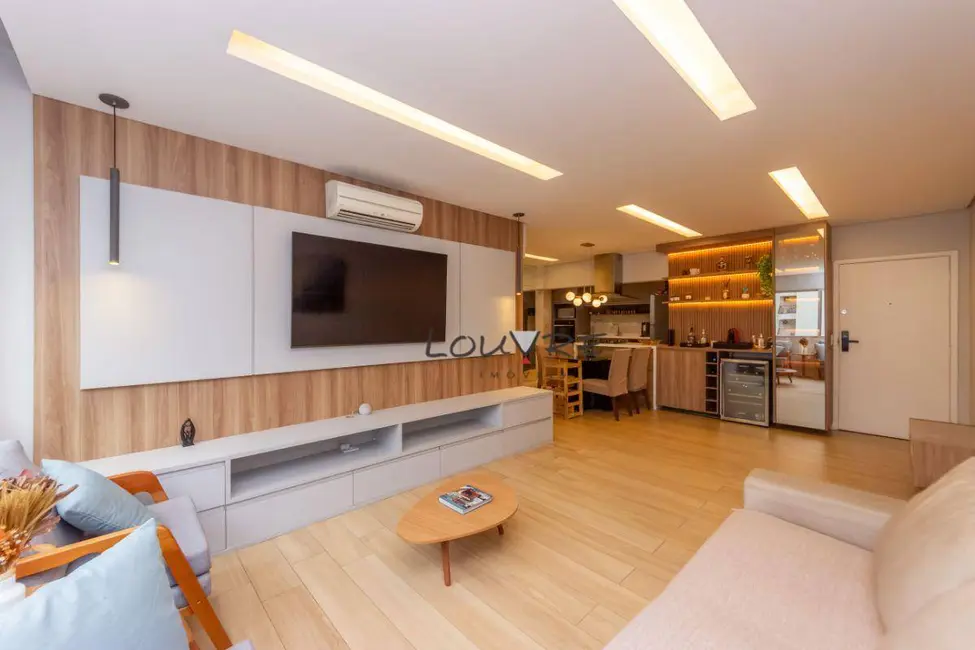 Foto 1 de Apartamento com 3 quartos à venda, 100m2 em Moema, São Paulo - SP