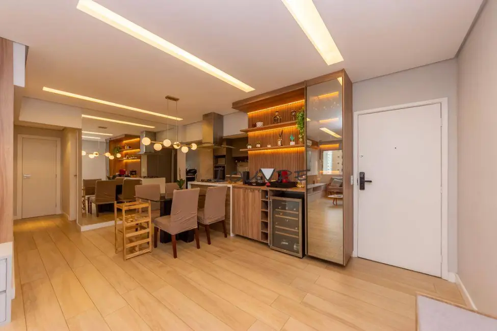 Foto 6 de Apartamento com 3 quartos à venda, 100m2 em Moema, São Paulo - SP