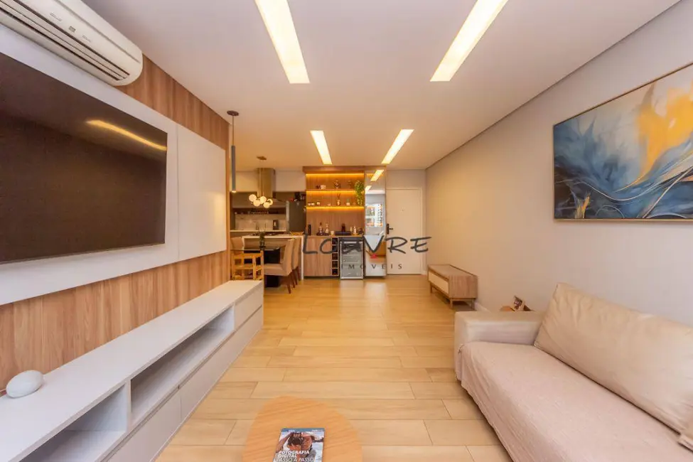 Foto 5 de Apartamento com 3 quartos à venda, 100m2 em Moema, São Paulo - SP