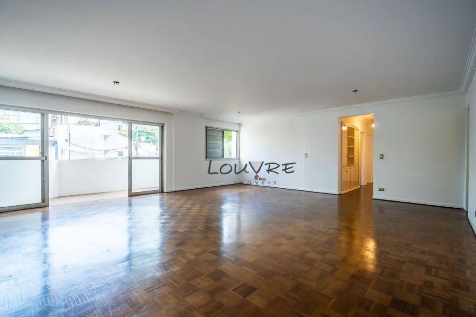 Foto 4 de Apartamento com 3 quartos à venda, 228m2 em Moema, São Paulo - SP