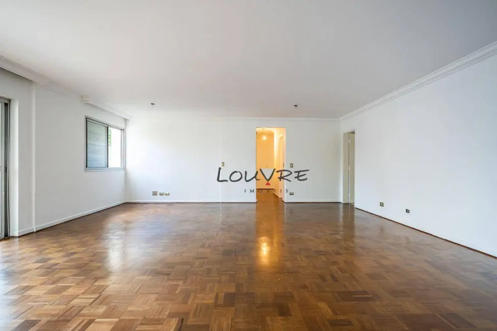 Foto 2 de Apartamento com 3 quartos à venda, 228m2 em Moema, São Paulo - SP