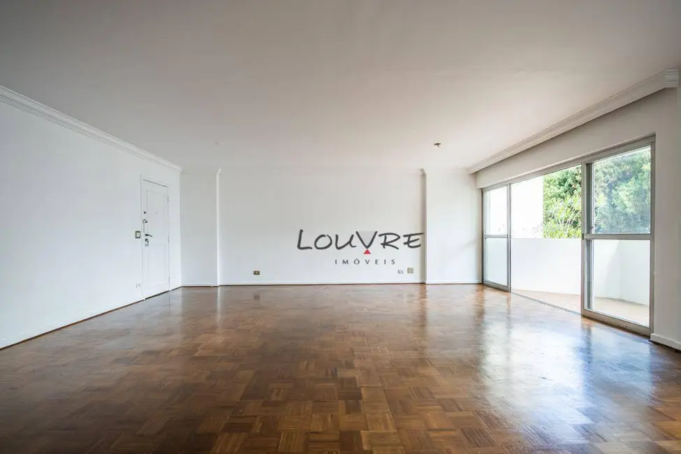 Foto 8 de Apartamento com 3 quartos à venda, 228m2 em Moema, São Paulo - SP