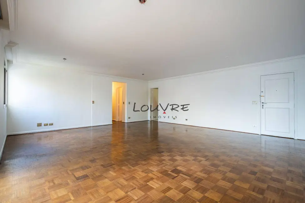 Foto 1 de Apartamento com 3 quartos à venda, 228m2 em Moema, São Paulo - SP