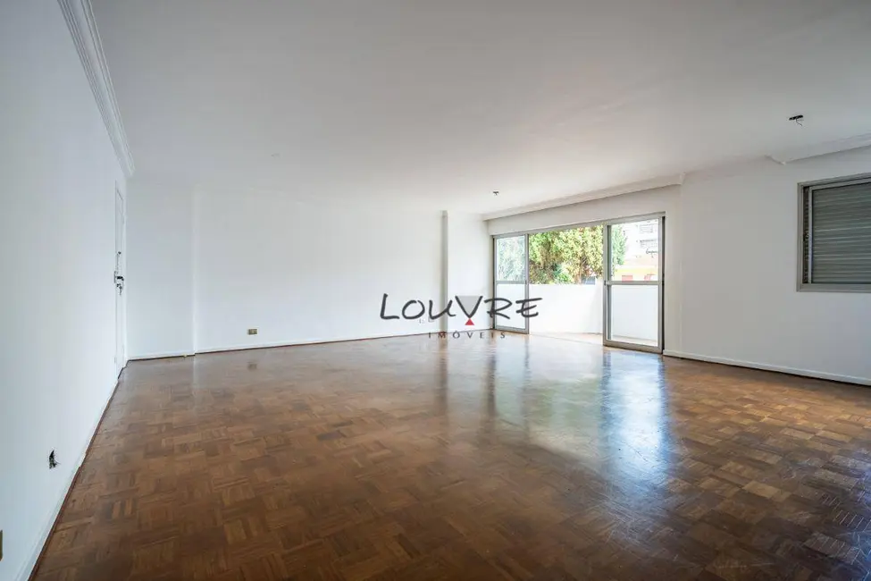 Foto 3 de Apartamento com 3 quartos à venda, 228m2 em Moema, São Paulo - SP
