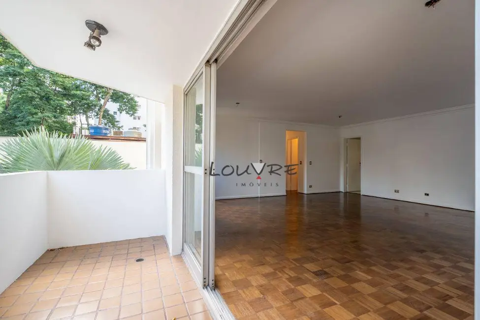 Foto 9 de Apartamento com 3 quartos à venda, 228m2 em Moema, São Paulo - SP