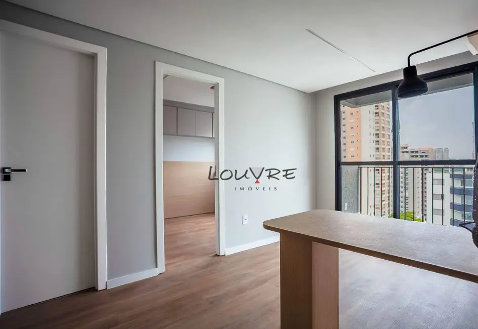 Foto 4 de Apartamento com 2 quartos para alugar, 39m2 em Vila Olímpia, São Paulo - SP