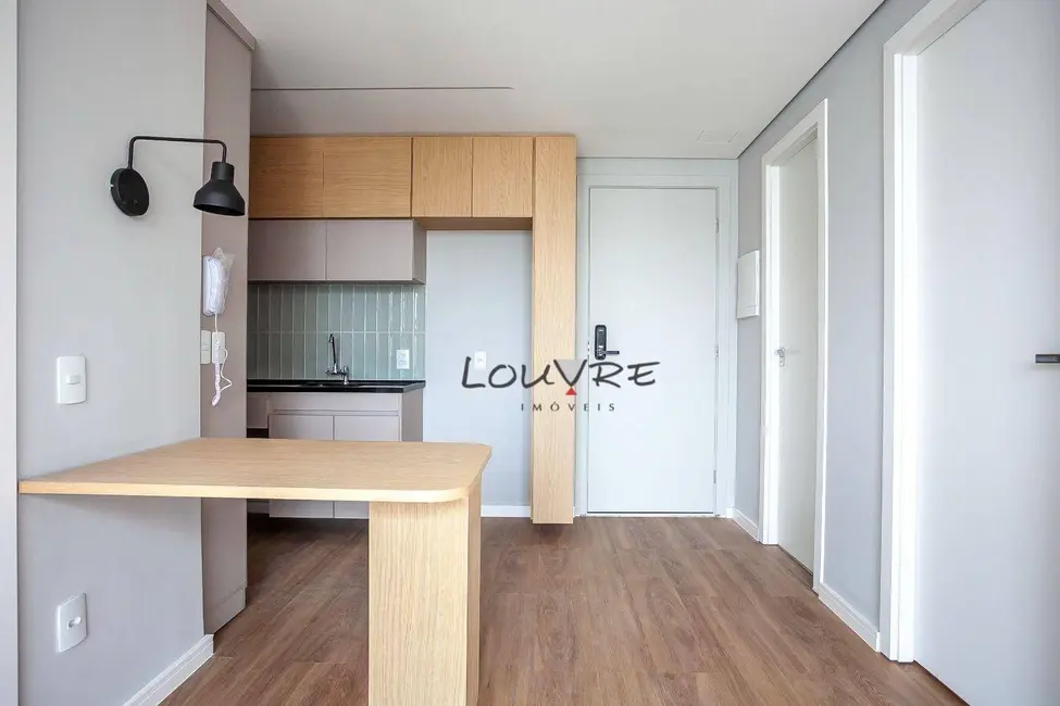 Foto 6 de Apartamento com 2 quartos para alugar, 39m2 em Vila Olímpia, São Paulo - SP