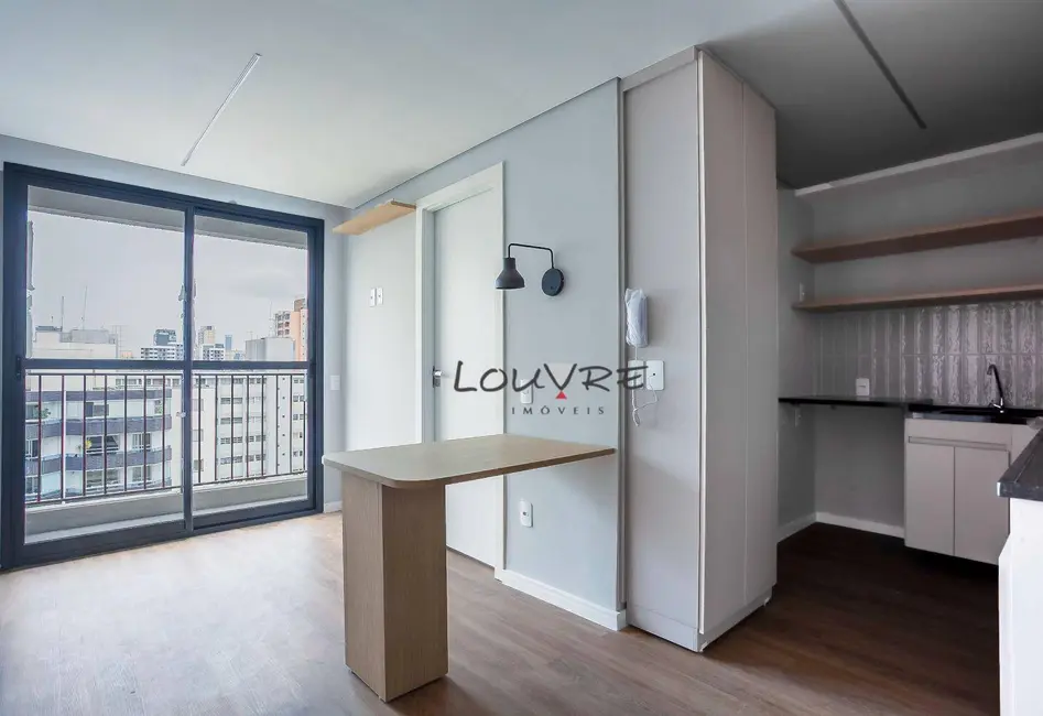 Foto 1 de Apartamento com 2 quartos para alugar, 39m2 em Vila Olímpia, São Paulo - SP