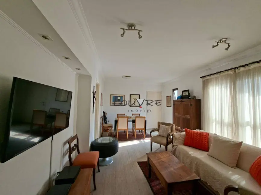 Foto 2 de Apartamento com 3 quartos à venda, 80m2 em Vila Nova Conceição, São Paulo - SP