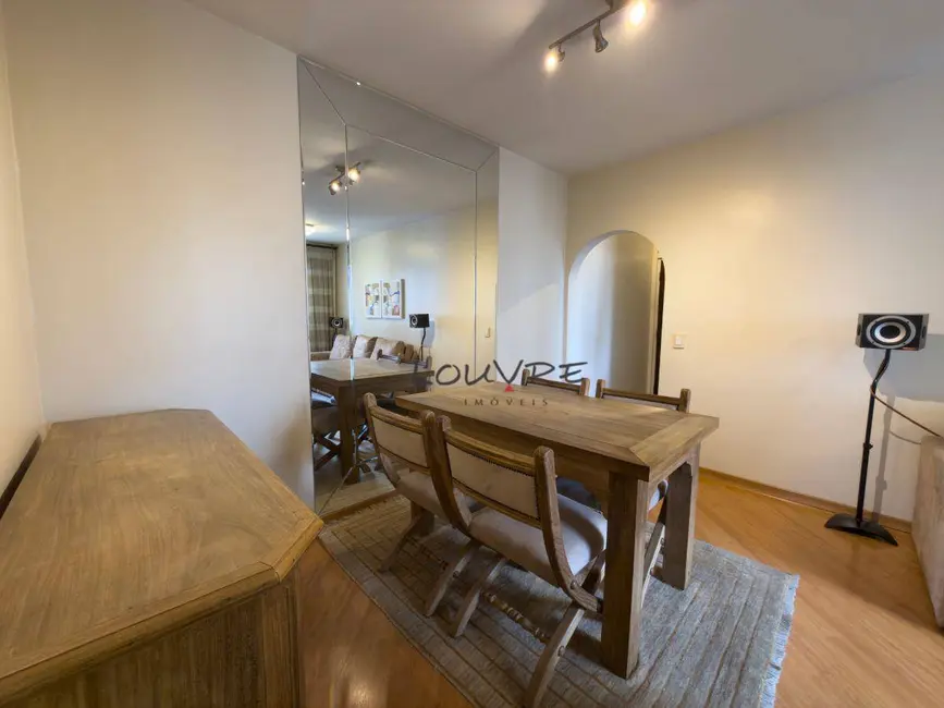 Foto 4 de Apartamento com 3 quartos à venda, 77m2 em Moema, São Paulo - SP