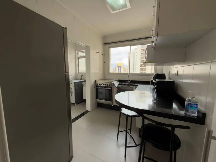 Foto 6 de Apartamento com 3 quartos à venda, 77m2 em Moema, São Paulo - SP