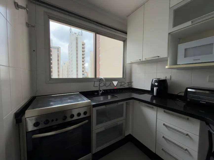 Foto 7 de Apartamento com 3 quartos à venda, 77m2 em Moema, São Paulo - SP