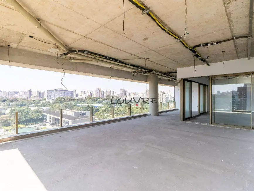 Foto 1 de Apartamento com 4 quartos à venda, 298m2 em Moema, São Paulo - SP