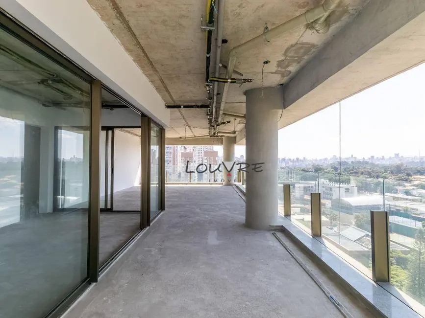 Foto 3 de Apartamento com 4 quartos à venda, 298m2 em Moema, São Paulo - SP