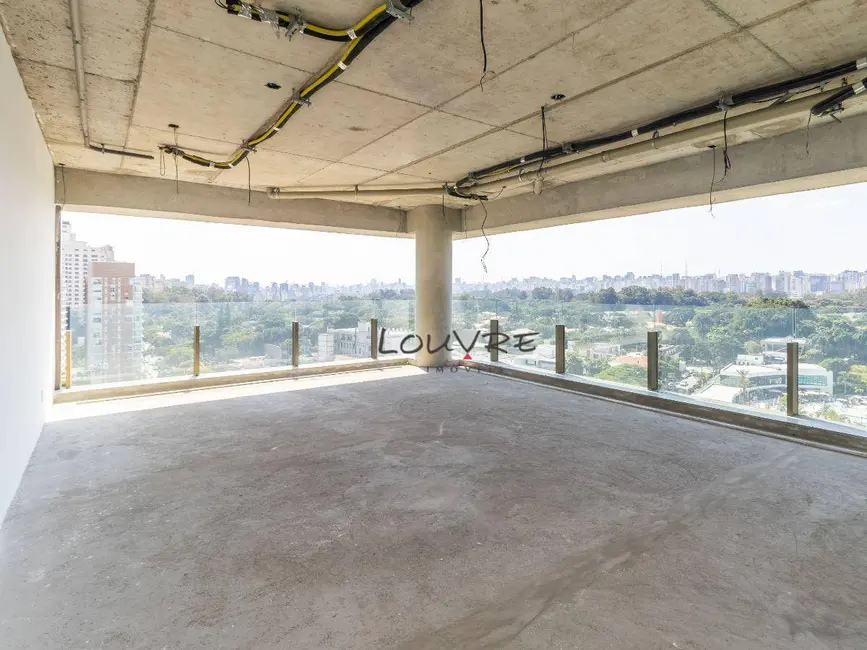 Foto 7 de Apartamento com 4 quartos à venda, 298m2 em Moema, São Paulo - SP