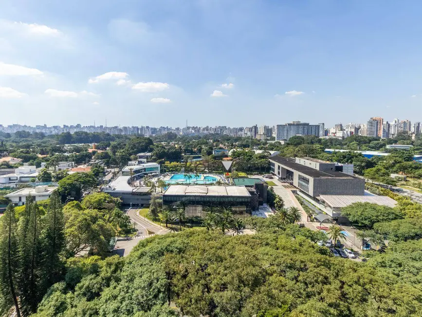 Foto 9 de Apartamento com 4 quartos à venda, 298m2 em Moema, São Paulo - SP