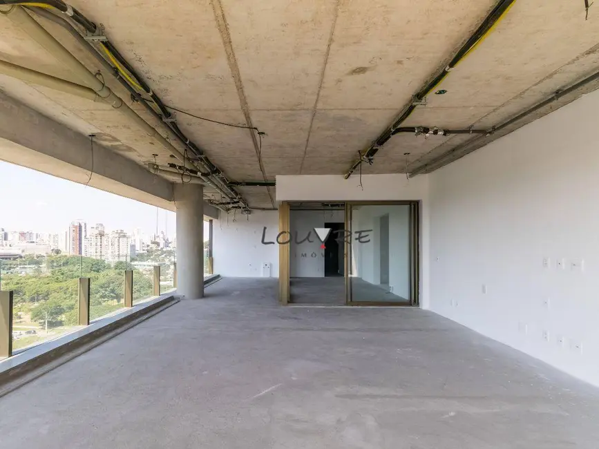 Foto 2 de Apartamento com 4 quartos à venda, 298m2 em Moema, São Paulo - SP