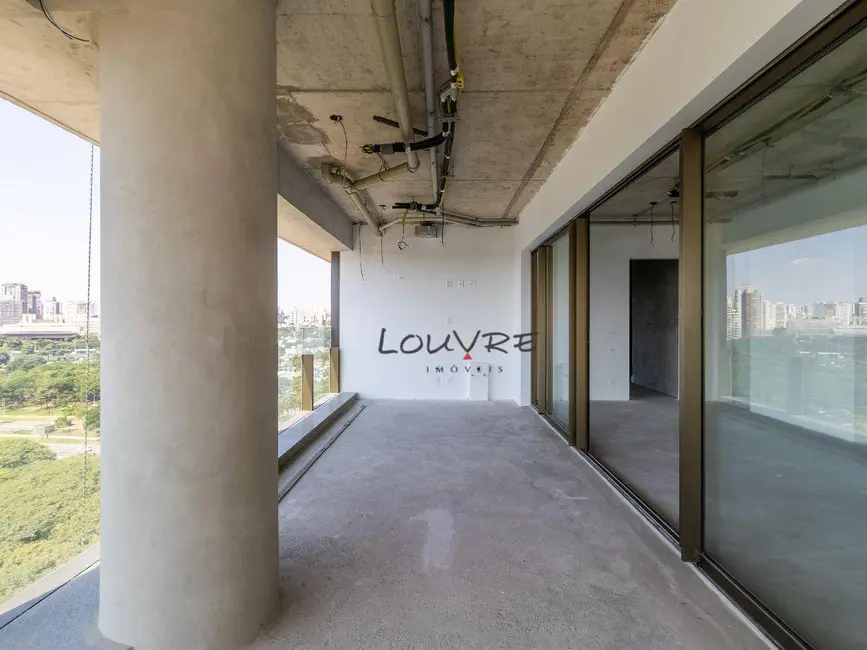 Foto 4 de Apartamento com 4 quartos à venda, 298m2 em Moema, São Paulo - SP