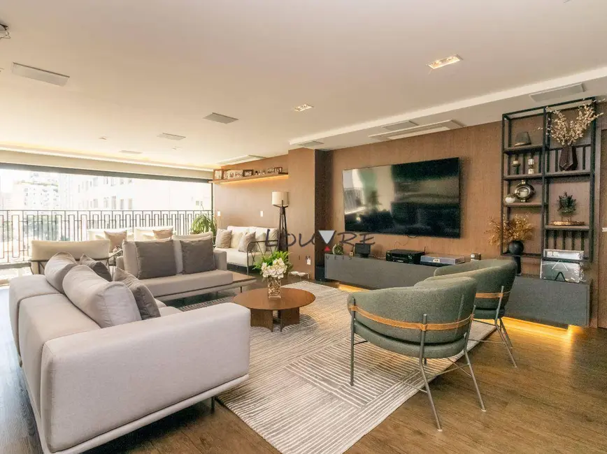 Foto 1 de Apartamento com 3 quartos à venda, 206m2 em Vila Mariana, São Paulo - SP