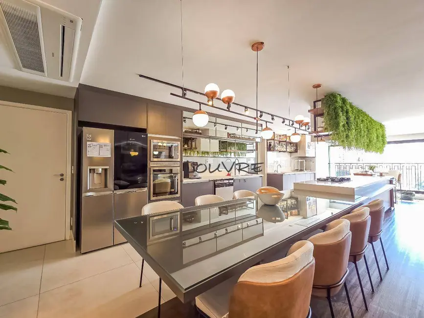 Foto 7 de Apartamento com 3 quartos à venda, 206m2 em Vila Mariana, São Paulo - SP