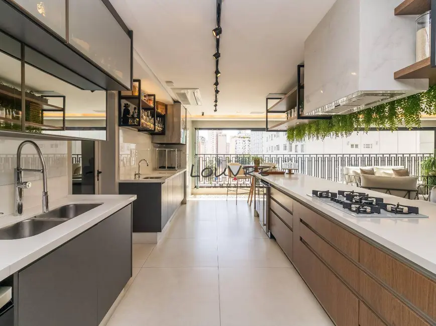 Foto 5 de Apartamento com 3 quartos à venda, 206m2 em Vila Mariana, São Paulo - SP