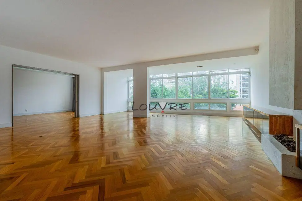 Apartamento com 4 quartos à venda, 440m2 em Higienópolis, São Paulo - SP - imagem 1 Foto 1 de Apartamento com 4 quartos à venda, 440m2 em Higienópolis, São Paulo - SP
