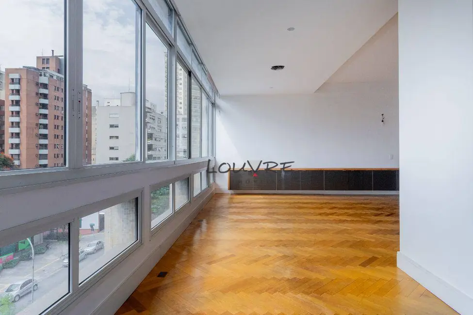 Apartamento com 4 quartos à venda, 440m2 em Higienópolis, São Paulo - SP - imagem 7 Foto 7 de Apartamento com 4 quartos à venda, 440m2 em Higienópolis, São Paulo - SP