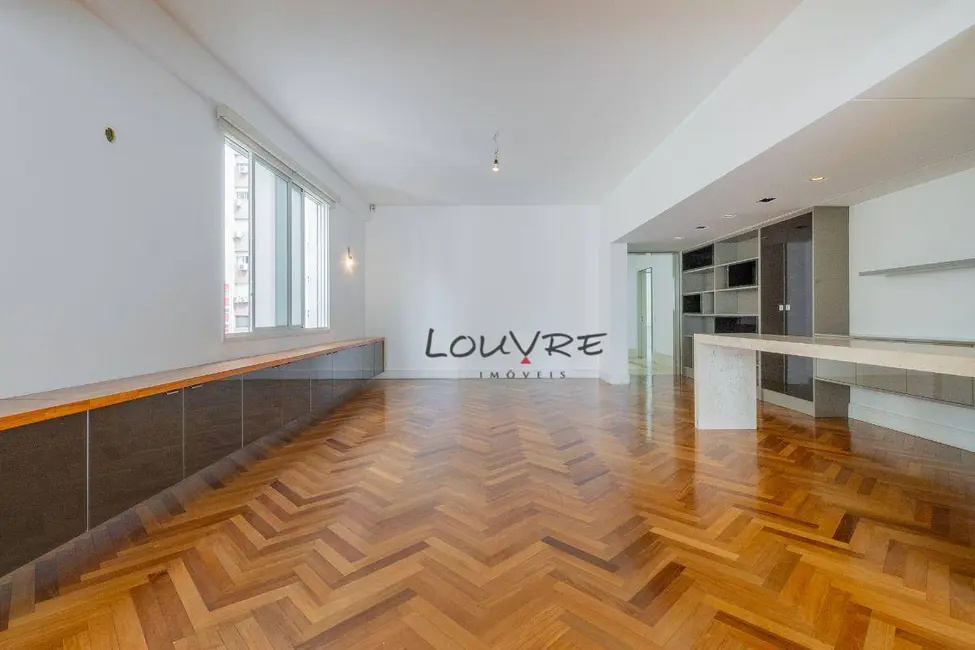 Apartamento com 4 quartos à venda, 440m2 em Higienópolis, São Paulo - SP - imagem 9 Foto 9 de Apartamento com 4 quartos à venda, 440m2 em Higienópolis, São Paulo - SP