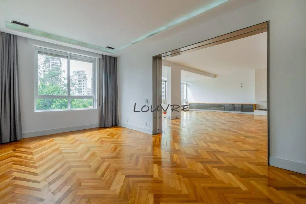 Apartamento com 4 quartos à venda, 440m2 em Higienópolis, São Paulo - SP - imagem 5 Foto 5 de Apartamento com 4 quartos à venda, 440m2 em Higienópolis, São Paulo - SP