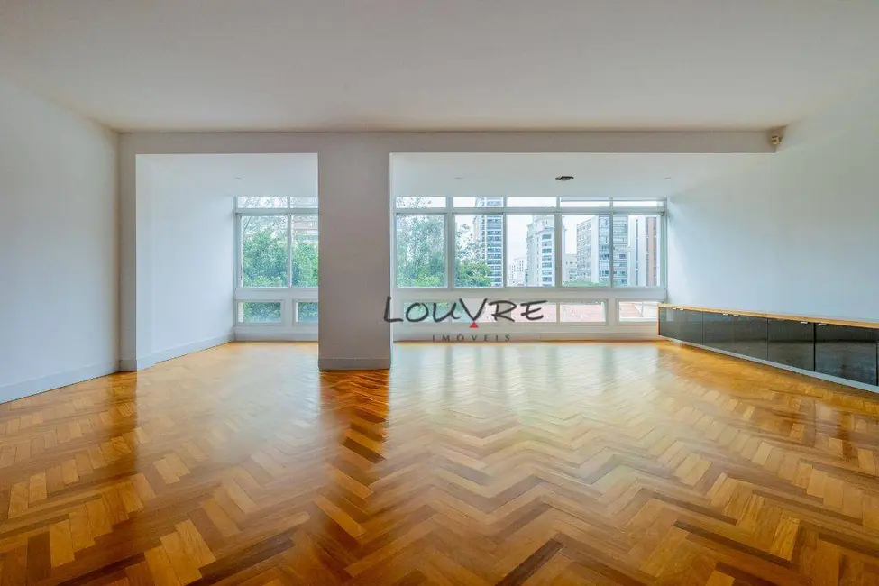 Apartamento com 4 quartos à venda, 440m2 em Higienópolis, São Paulo - SP - imagem 2 Foto 2 de Apartamento com 4 quartos à venda, 440m2 em Higienópolis, São Paulo - SP