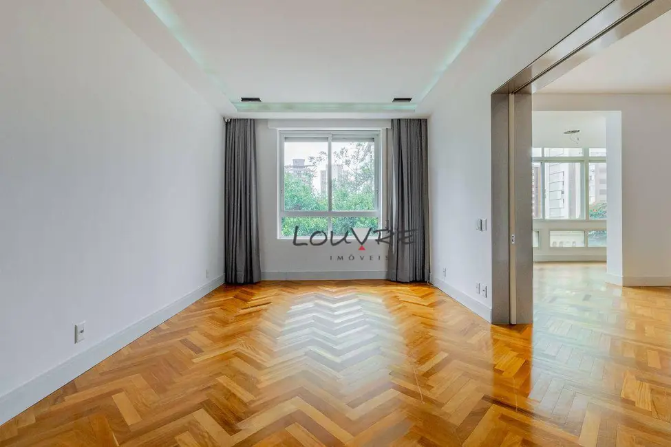Apartamento com 4 quartos à venda, 440m2 em Higienópolis, São Paulo - SP - imagem 4 Foto 4 de Apartamento com 4 quartos à venda, 440m2 em Higienópolis, São Paulo - SP