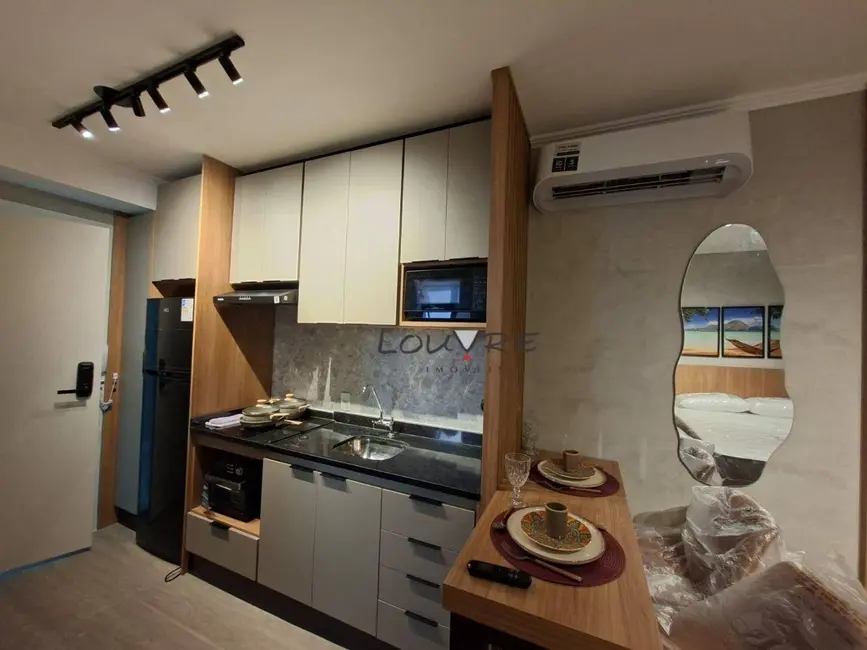 Foto 5 de Kitnet com 1 quarto para alugar, 25m2 em Vila Olímpia, São Paulo - SP