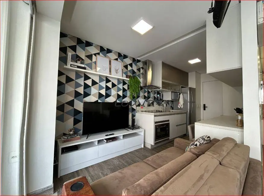 Foto 9 de Kitnet com 1 quarto à venda, 36m2 em São Paulo - SP